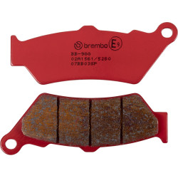 Plaquettes de frein BREMBO...