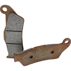Plaquettes de frein BREMBO métal fritté - 07BB0478