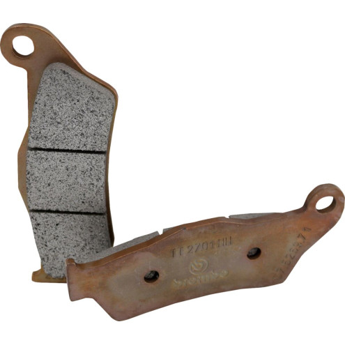 Plaquettes de frein BREMBO métal fritté - 07BB0478