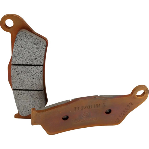 Plaquettes de frein BREMBO Vintage métal fritté - 07BB0483
