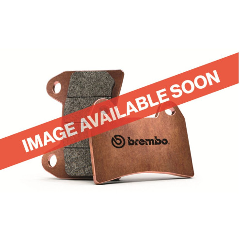 Plaquettes de frein Brembo