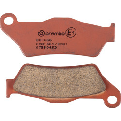 Plaquettes de frein BREMBO...
