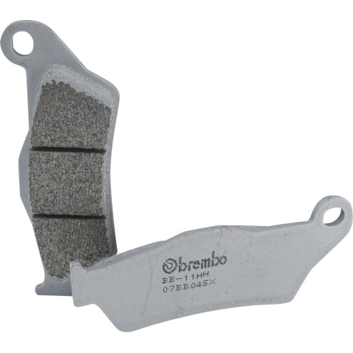 Plaquettes de frein BREMBO Off-Road métal fritté - 07BB04SX