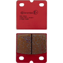 Plaquettes de frein BREMBO...