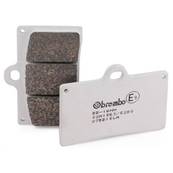 Plaquettes de frein Brembo