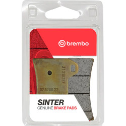 Plaquettes de frein BREMBO...