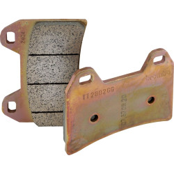 Plaquettes de frein BREMBO...