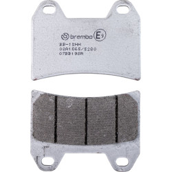 Plaquettes de frein BREMBO...