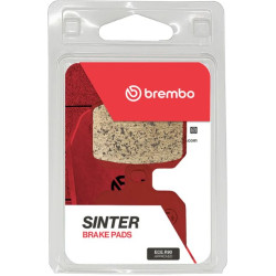 Plaquettes de frein BREMBO...