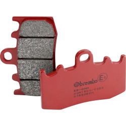 Plaquettes de frein BREMBO...