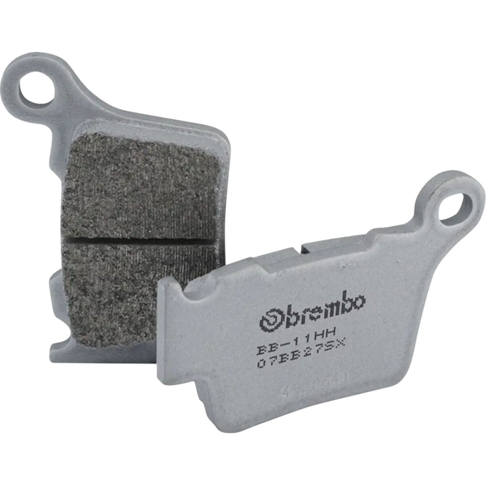 Plaquettes de frein BREMBO Off-Road métal fritté - 07BB27SX