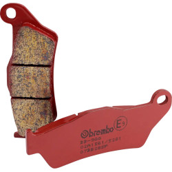 Plaquettes de frein BREMBO...
