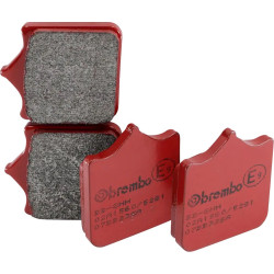 Plaquettes de frein BREMBO...