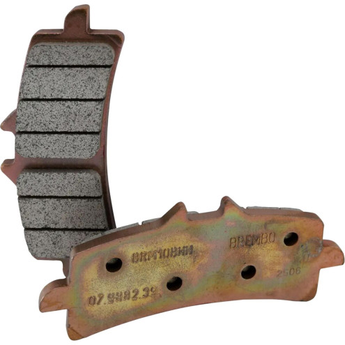 Plaquettes de frein Brembo