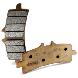 Plaquettes de frein Brembo type C, Genuine