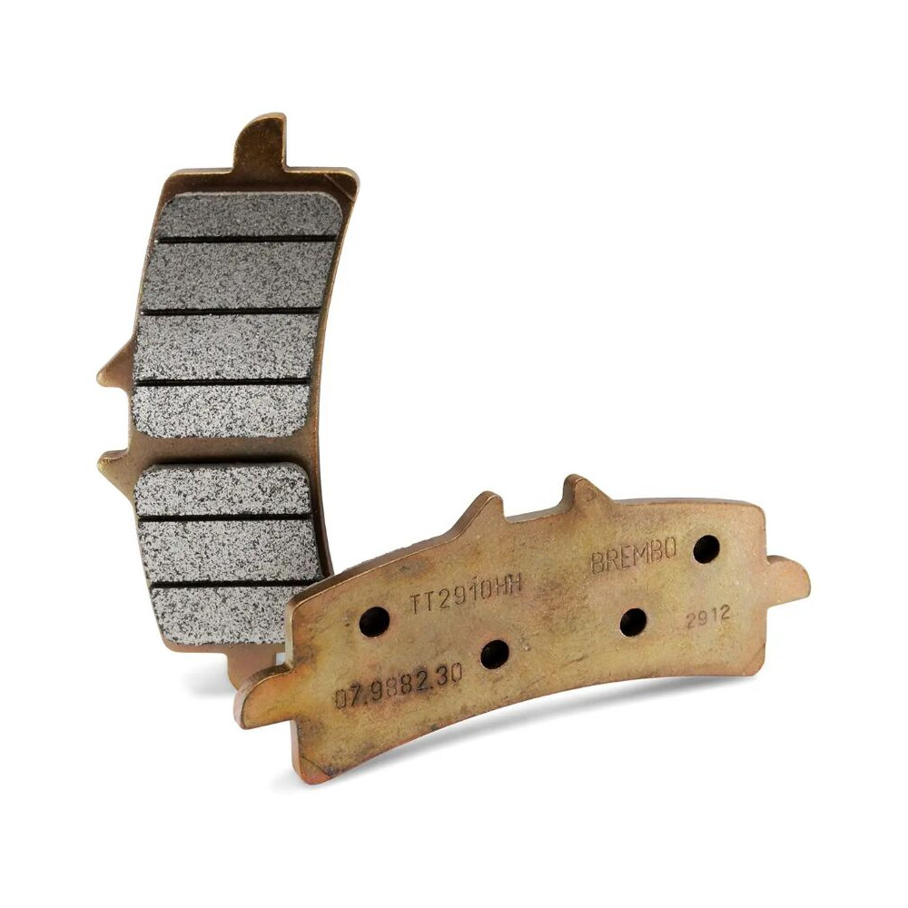 Plaquettes de frein Brembo type C, Genuine