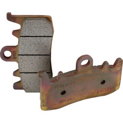 Plaquettes de frein BREMBO...
