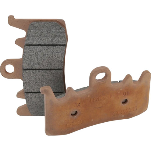 Plaquettes de frein BREMBO Vintage métal fritté - 07BB3884