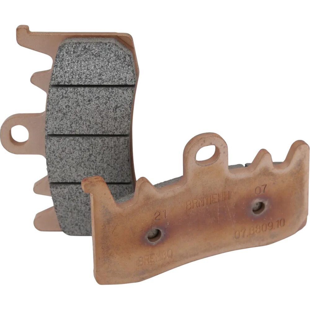 Plaquettes de frein BREMBO métal fritté - 07BB3895
