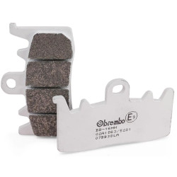 Plaquettes de frein BREMBO...