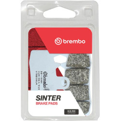 Plaquettes de frein BREMBO route métal fritté - 07BB38LA