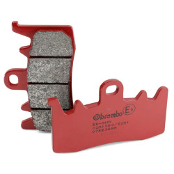 Plaquettes de frein BREMBO...