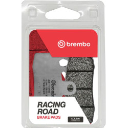 Plaquettes de frein BREMBO...