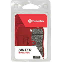 Plaquettes de frein BREMBO...