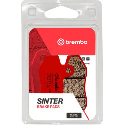 Plaquettes de frein BREMBO...