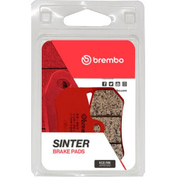 Plaquettes de frein BREMBO...
