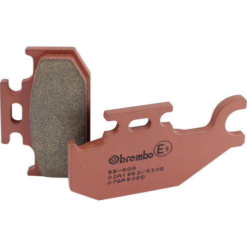 Plaquettes de frein BREMBO Off-Road métal fritté - 07GR50SD