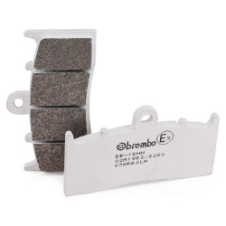 Plaquettes de frein BREMBO...