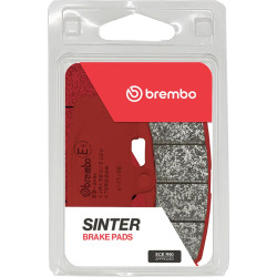 Plaquettes de frein BREMBO...