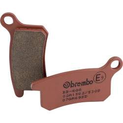 Plaquettes de frein BREMBO Off-Road métal fritté - 07GR69SD