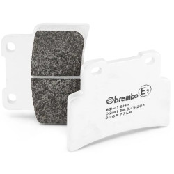 Plaquettes de frein Brembo