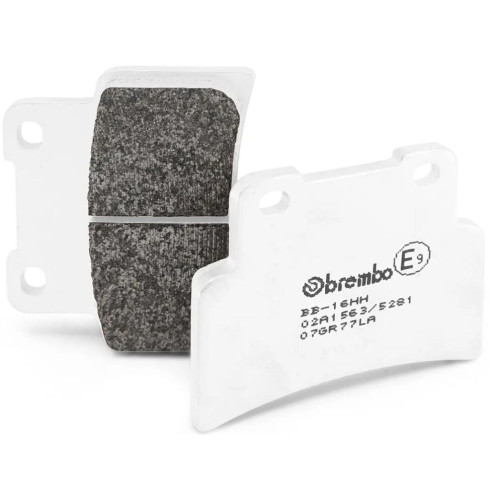Plaquettes de frein Brembo