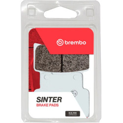 Plaquettes de frein Brembo