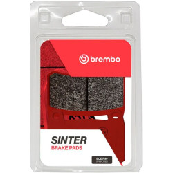 Plaquettes de frein BREMBO...