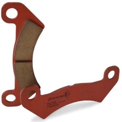 Plaquettes de frein Brembo