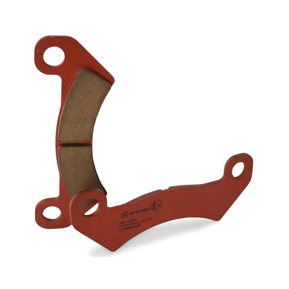 Plaquettes de frein Brembo