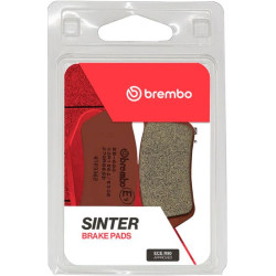 Plaquettes de frein Brembo