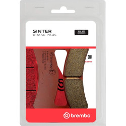 Plaquettes de frein Brembo