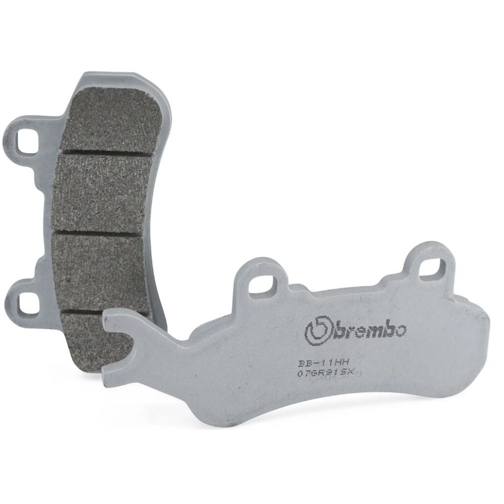 Plaquettes de frein Brembo
