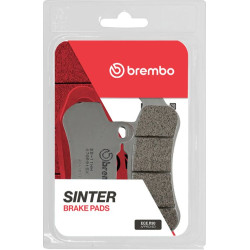 Plaquettes de frein Brembo