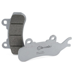 Plaquettes de frein Brembo
