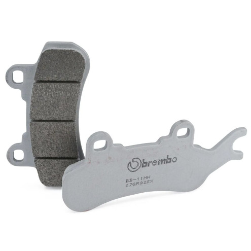 Plaquettes de frein Brembo