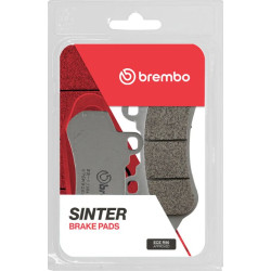 Plaquettes de frein Brembo