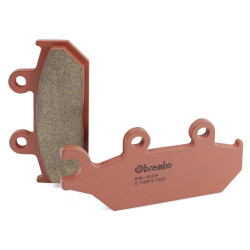 Plaquettes de frein Brembo