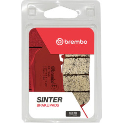 Plaquettes de frein BREMBO...