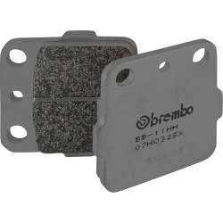 Plaquettes de frein BREMBO Off-Road métal fritté - 07HO32SX